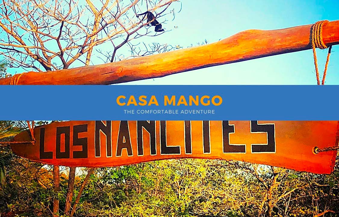 Los Nancites Location Costa Rica casa mango