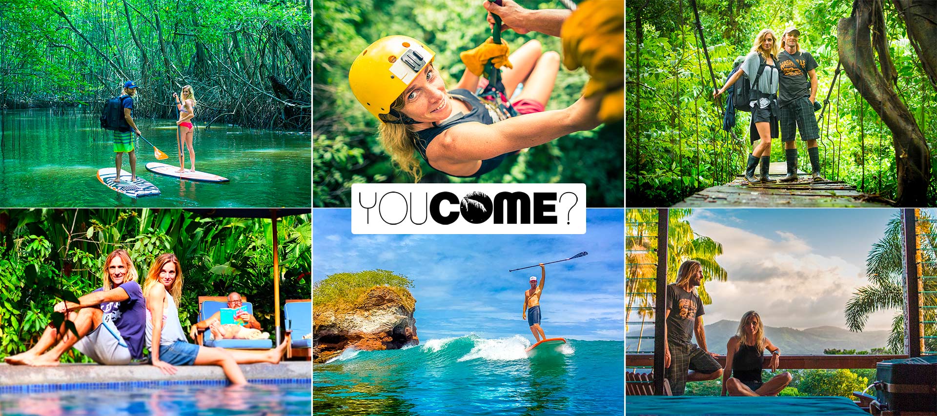 mosaique youcome voyage costa rica