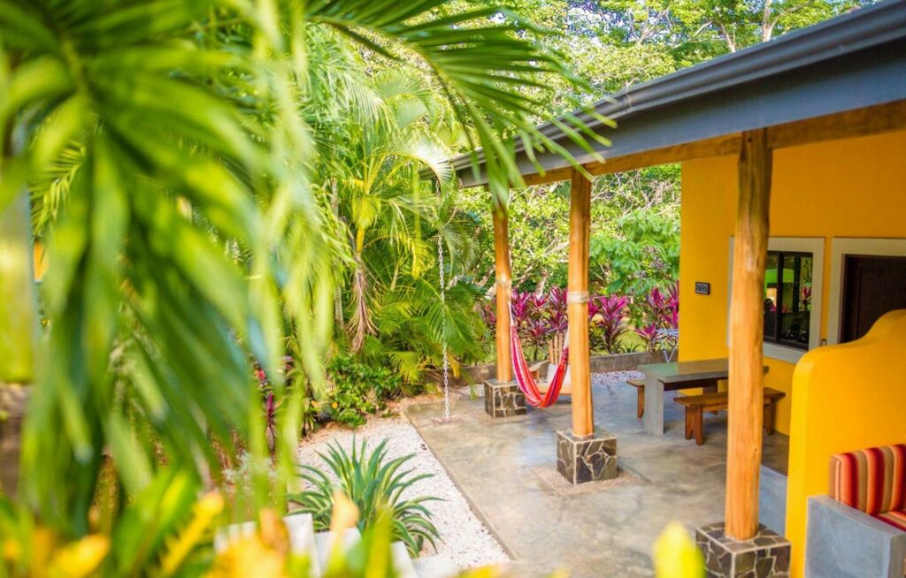 Bungalow confortable à Playa Negra, Costa Rica