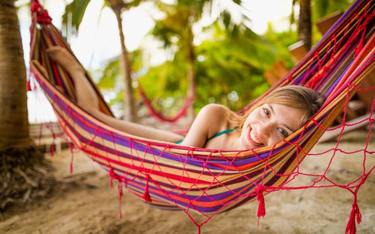 plage calme Costa Rica Playa Negra