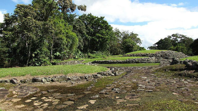 Guayagabo - Province de Cartago au Costa Rica